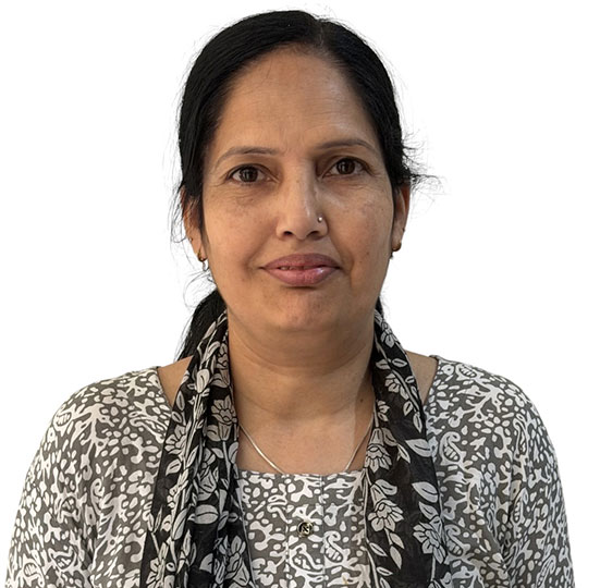 Indra Guleria