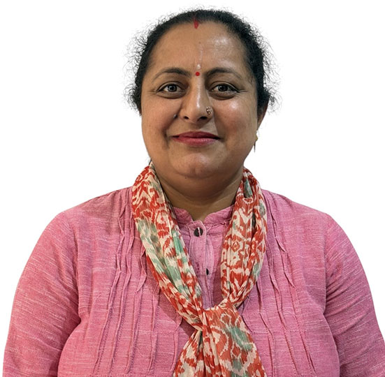 Meenakshi Katoch