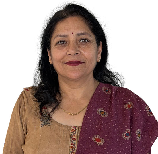 Menu Parmar