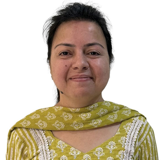 Poonam Walia