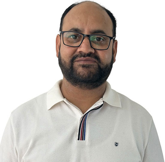 Ranjan Pathania