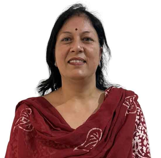 Sapna Goswami