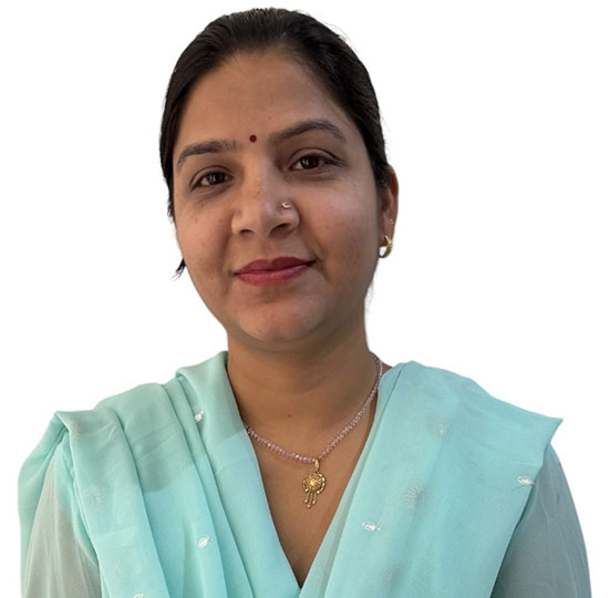 Sarita Chaudhry