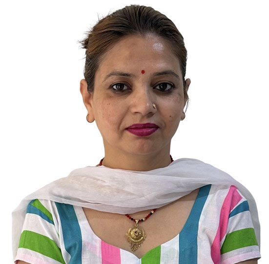 Sheetal Sharma